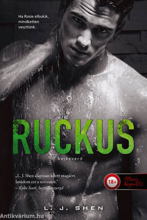 Ruckus - Bajkeverő (Sinners of Saint 2.)