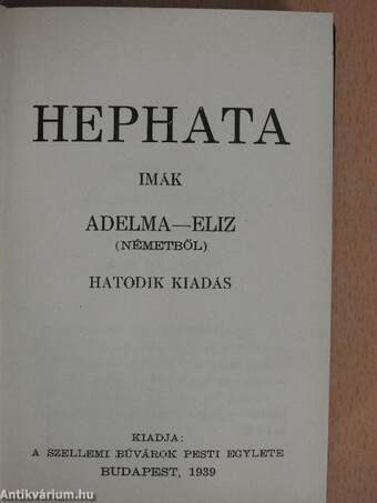 Hephata