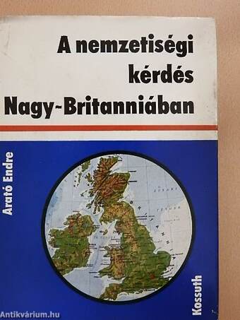 A nemzetiségi kérdés Nagy-Britanniában