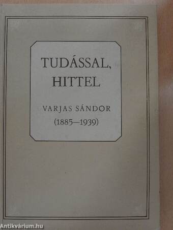 Tudással, hittel