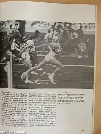 The Sports Illustrated Book of The Olympic Games