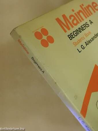 Mainline Beginners A - Students' Book