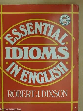 Essential Idioms in English