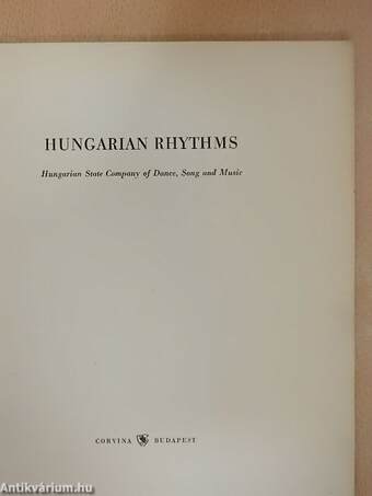 Hungarian Rhythms