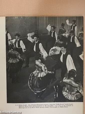 Hungarian Rhythms