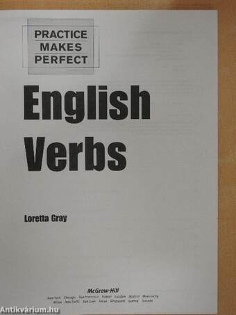 English Verbs