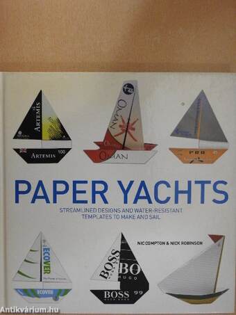 Paper Yachts