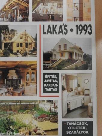 Lakás 1993