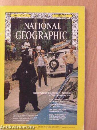 National Geographic May 1972