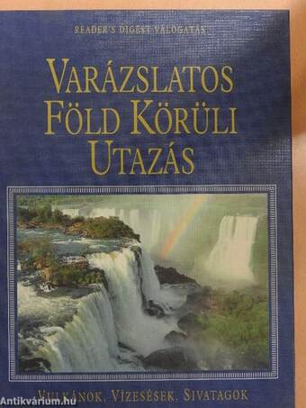 Varázslatos Föld körüli utazás