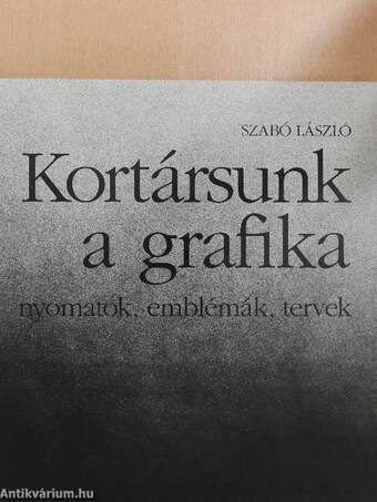 Kortársunk a grafika