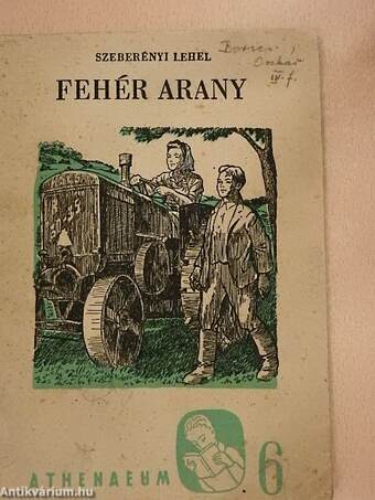 Fehér arany