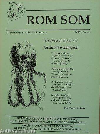 Rom Som 1996. június