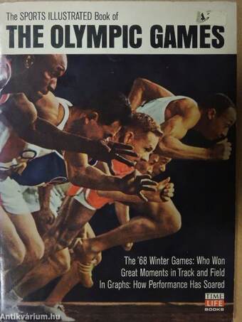 The Sports Illustrated Book of The Olympic Games