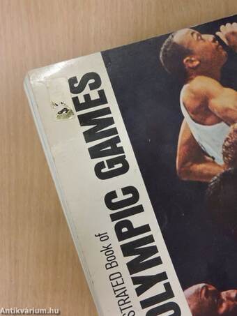 The Sports Illustrated Book of The Olympic Games