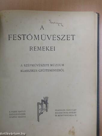 A festőművészet remekei