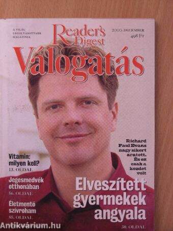 Reader's Digest Válogatás 2000. január-december