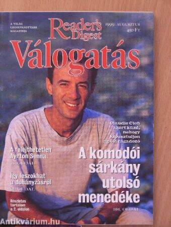 Reader's Digest Válogatás 1999. január-december