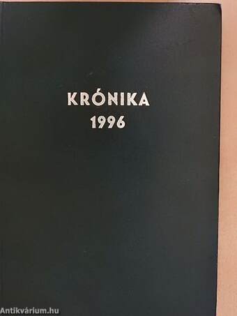 Krónika 1996