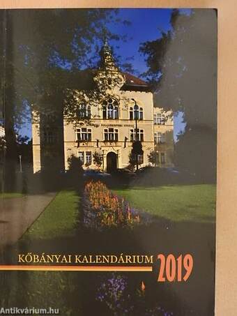 Kőbányai Kalendárium 2019