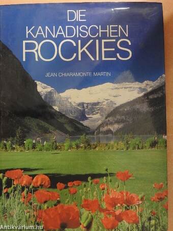 Die Kanadischen Rockies