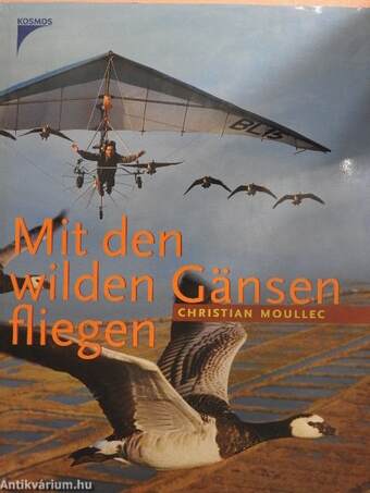 Mit den wilden Gänsen fliegen