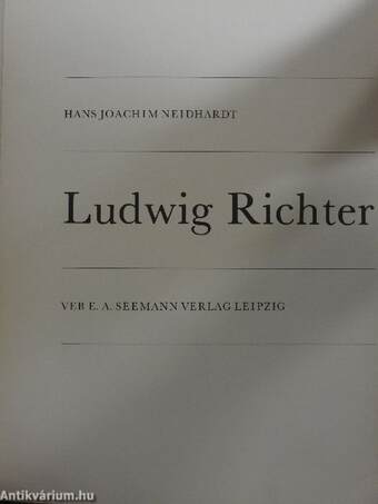 Ludwig Richter