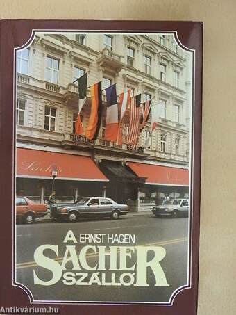 A Sacher Szálló