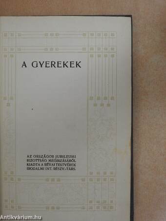 A gyerekek