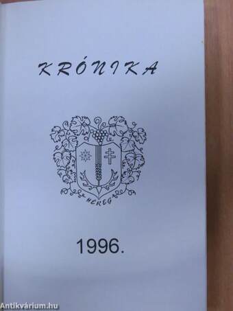 Krónika 1996