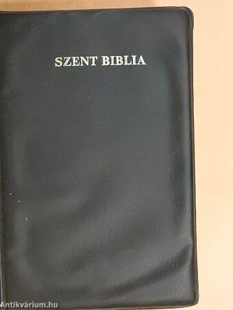 Szent Biblia