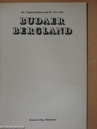 Budaer Bergland