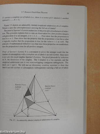 General Equilibrium Theory