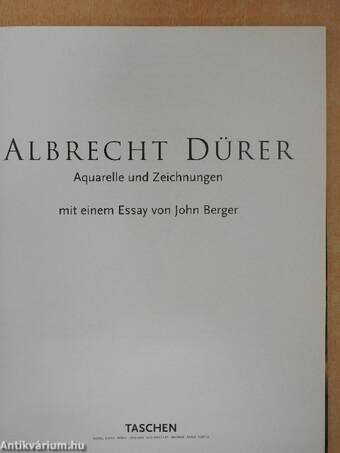 Albrecht Dürer