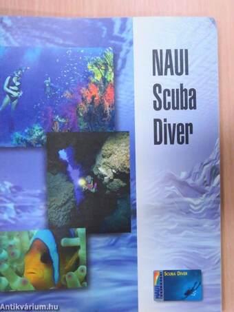 Naui Scuba Diver