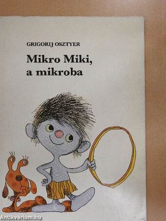 Mikro Miki, a mikroba