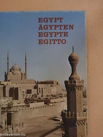 Egypt/Ägypten/Égypte/Egitto