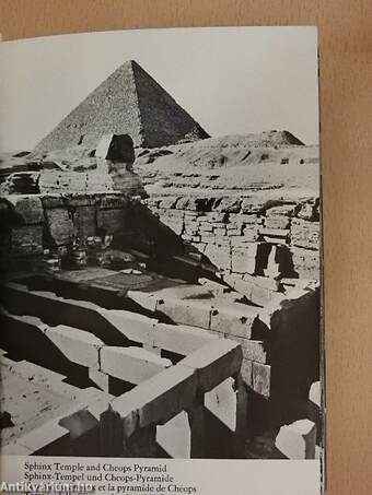 Egypt/Ägypten/Égypte/Egitto