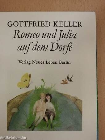 Romeo und Julia auf dem Dorfe