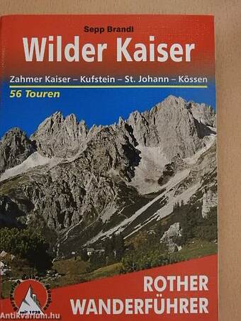 Wilder Kaiser