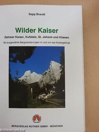 Wilder Kaiser