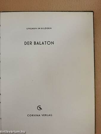 Der Balaton