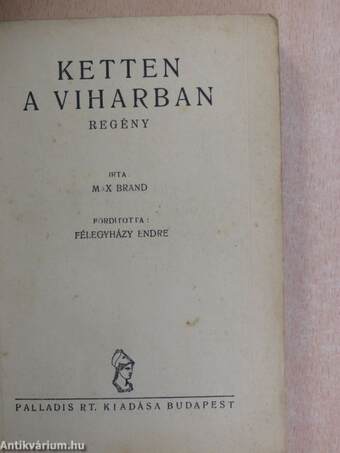 Ketten a viharban