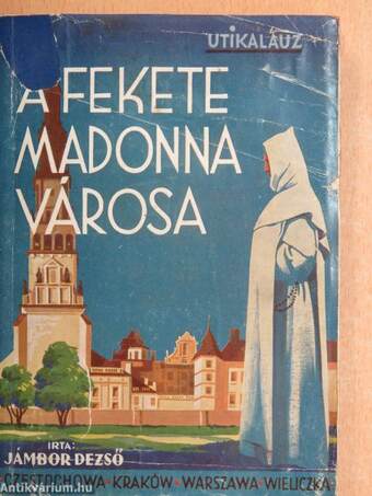 A fekete Madonna városa