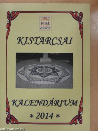 Kistarcsai Kalendárium 2014