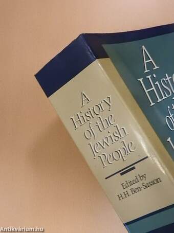 A History of the Jewish People