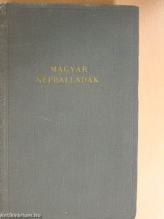 Magyar népballadák