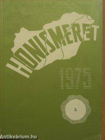 Honismeret 1975/3