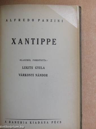 Xantippe