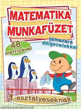 Matematika témazáró 1. oszt